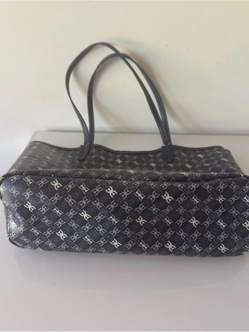 Sam Edelman allover monogram
